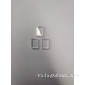 Vidrio de lente óptica de alta transparencia K9 BK7